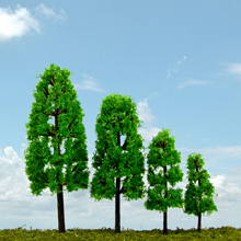 model trees